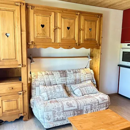 Apartment Renove Aux Gets - Proche Centre Et Pistes - Balcon - 4 Couchages - Fr-1-623-227 Les Gets