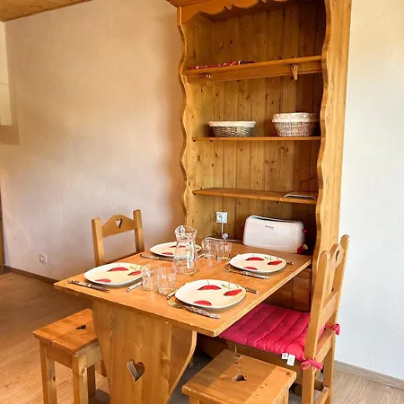 Renove Aux Gets - Proche Centre Et Pistes - Balcon - 4 Couchages - Fr-1-623-227 *